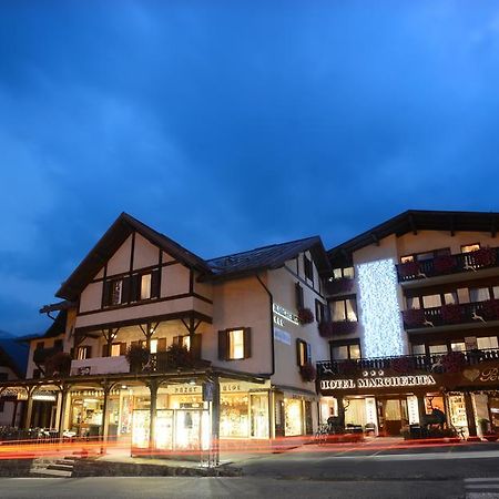 Hotel Margherita Сан Мартино ди Кастроза Екстериор снимка
