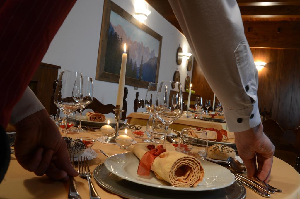 Hotel Margherita Сан Мартино ди Кастроза Екстериор снимка